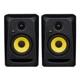 Krk Rokit 5 Classic Monitores De Estudio Par