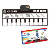 Piano, Teclado, Tapete Musical, Baile Infantil, Juguete