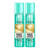 Retoque De Raiz Magic Retouch Loréal Louro Claro 2un