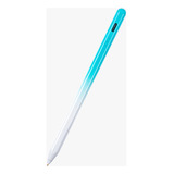 Stylus Pen Para iPad Android Tablet Dibujo Lápiz G-azul