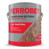 Ferrobet Convertidor Oxido Colores Brillante X 500 Ml