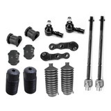 Kit Rotulas Bieletas Bujes Cubre Y Gomas Chevy 94-12 Dir Est