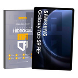 Película Galaxy Tab Samsung S9 Fe+ 12.4 Hidrogel Imita Papel