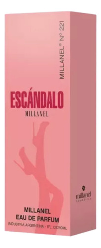 Millanel Perfume N° 221 Escandalo  60ml 