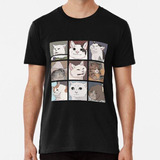 Remera Catsmeme, Japón, Anime, Geek, Egirls Camiseta Clásica