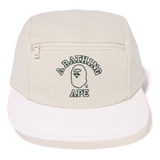 Gorra Bape Sweat Jet Cap 5 Panel A Bathing Ape Strapback