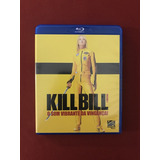 Blu-ray- Kill Bill Vol. 1 O Som Vibrante Da Vingança - Semin