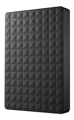 Disco Duro Externo Portátil Seagate Expansion De 4 Tb Usb