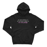 Sudadera Con Capucha Always Chingona Femenina Moda