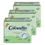 Comodin Incontinencia Fuerte G X 60 Apositos