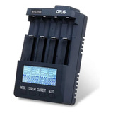 Opus Bt-c3100 V2.2 Carregador De Pilhas Baterias Inteligente