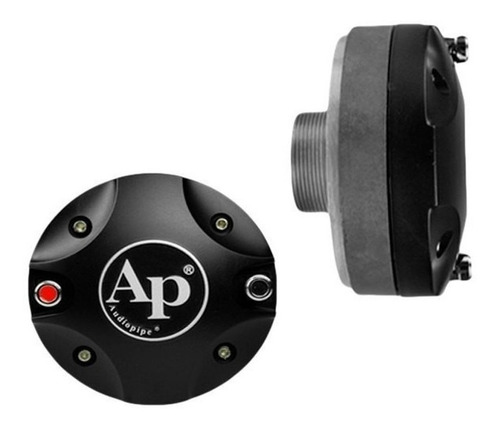 Driver Titanio Audiopipe Aph-4545cd 8 Ohms 70w Altovolumen