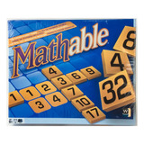 Juego De Mesa Mathable /matemáticas
