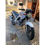 Honda Twister Cbx 250 Cc.