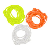 Pack 3 Cuerdas P/ Yoyo 105cm Profesionales Yo-yo Hilo Cinta