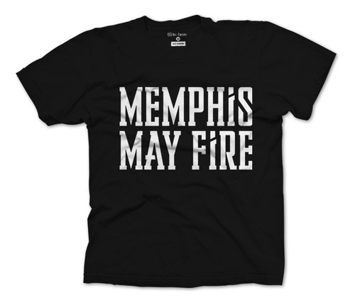 Playera De Memphis May Fire