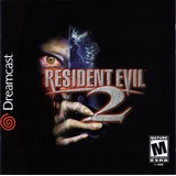 Resident Evil 2 Patch Dreamcast