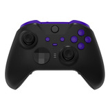 Botones De Color Morado Para Control Xbox One Elite Series 2