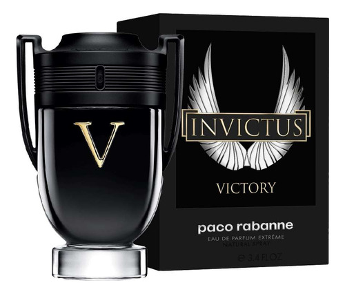 Perfume Invictus Victory Eau De Parfum Extreme 50ml