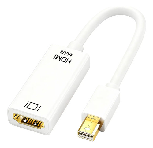 Convertidor Thunderbolt A Hdmi Adaptador Para Mac,4k