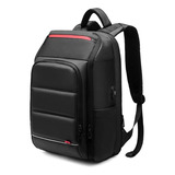 Mochila Urbana Impermeable Porta Computadora 15.6 Usb