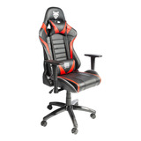 Sillon Gamer Rgb Programable City 33 C/control