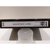 005 - Magician Lord Para Neo Geo Mvs.