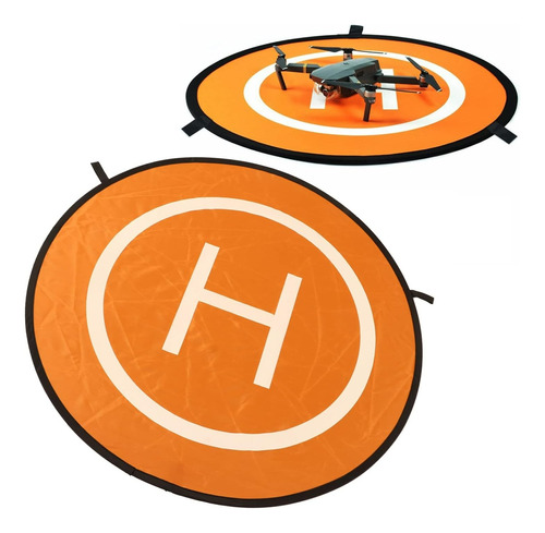 Landing Pad Helipuerto,  Drone Landing Pade 75 Cm Para Drone