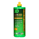 3d Aca 500 X-tra Cut Compound Pulimento De Alto Corte 946ml