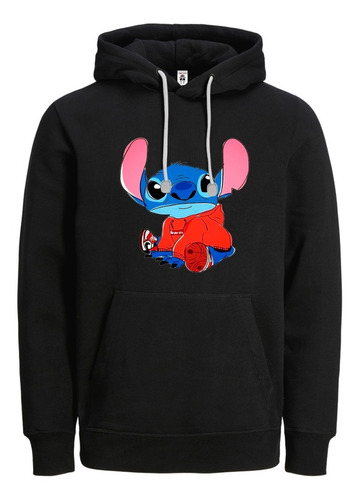 Busos Buzos Saco Stich Ropa