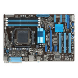 Mb Asus M5a78l Le  32gb Ram Para Phenomx6 Y Fx 8350 125w