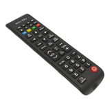 Controle Remoto Universal Compatível Tv Samsung Smart Hub