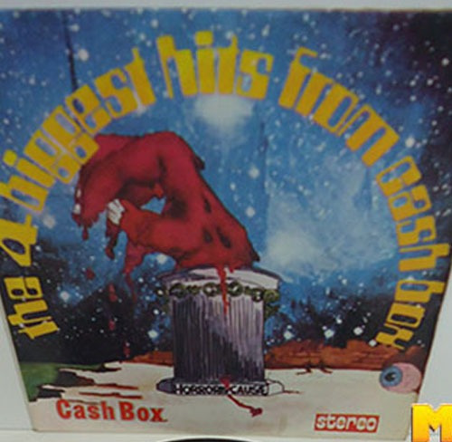 4 Biggest Hits From Cash Box Compacto Light Reflections