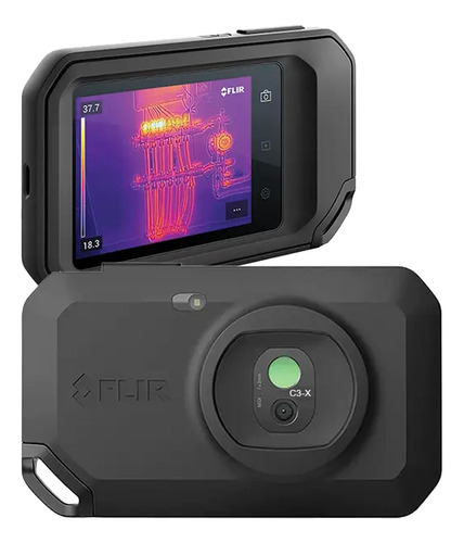 Camara Termografica Marca Flir Modelo Flir C3-x