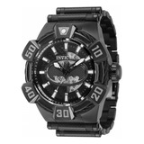 Reloj Invicta 40984 Negro Hombre