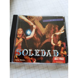 Soledad. - Poncho Al Viento. Cd