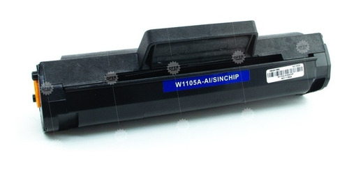 3 Pza W1105a Toner Nuevo 105a Compatible Con Hp 137fnw