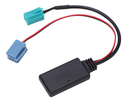 Adaptador De Cable De Entrada Auxiliar Bluetooth5.0 Mini Iso