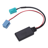 Adaptador De Cable De Entrada Auxiliar Bluetooth5.0 Mini Iso