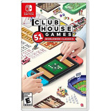 Juegos De La Casa Club: 51 Clasicos Del Mundo - Nintendo Swi