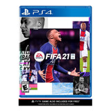 Sony Playstation 5 Ps5 Fifa 21 Play Station 4 Y 5 Juego