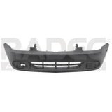 Defensa Delantera Chevrolet Chevy 2001-2002-2003 S/hoyo