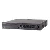 Dvr 32ch Turbo 8mp 4bahia 10tb H.265+ Analiticas Hdmi 4k Met