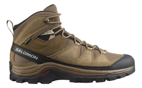 Botas Salomon Quest Rove Gore-tex Mid Trekking Hiking Hombre