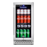 Tylza Tybc100 Nevera Minibar Refrigerador 130 Latas Empotrar