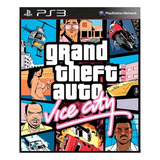 Gta Vice City Ps3 Juego Original Playstation 3 