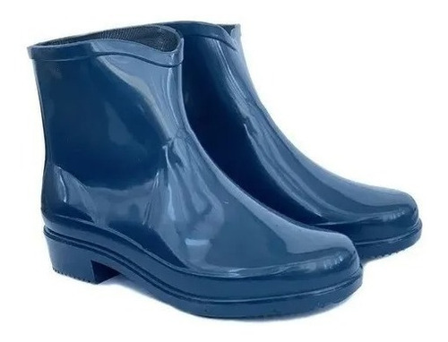 Botas De Lluvia De Mujer-caña Corta - Art 6700