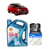 Kit Service Simple + Aceite 10w40 Fiat Cronos Argo 1.3