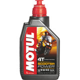 Aceite Motul Scooter 4t 5w40 Syn 1 Ltr