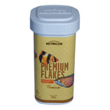 Nutricon Ração Premium Flakes 130g Para Peixe Ornamental